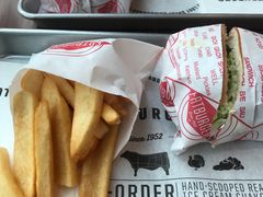 -FATBURGER 特富客汉堡(外交公寓店)