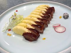 菠萝鸭胸-望乡楼上海菜(日月光店)