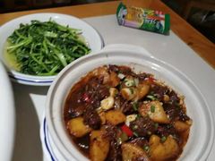 -巢湖名吃·东关老鹅汤(江南风情街店)