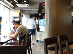 大堂-星巴克(天后庙道店)