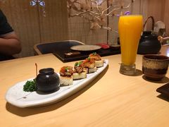 -越光米贩精致料理餐厅(金鹰店)