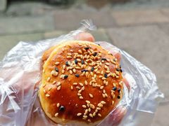 板栗饼-王天顺海苔饼
