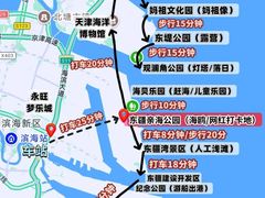 -泰达航母主题公园