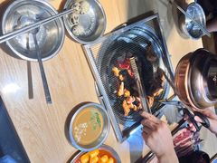 -麻蒲碳烤肉(梅花园店)