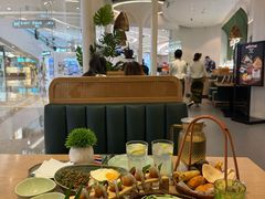 -mango tree芒果树泰国餐厅(青岛万象城店)