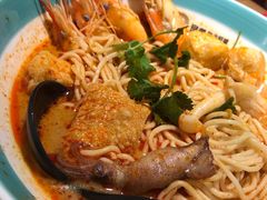 -星椰叻沙·椰浆鲜虾面(江南西店)