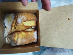 绵香榴莲芝士派-达美乐比萨(东新路店)