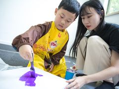 -猴有戏教育戏剧·音乐剧·主持口才·演讲朗诵辩论(环球港华师大校区)