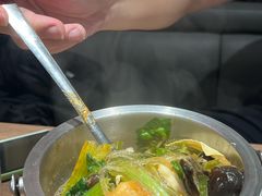 -街角等你.大连海鲜烧烤.经典铁板海鲜串(西安路店)