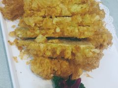 锅贴豆腐-河南食府(人民路店)