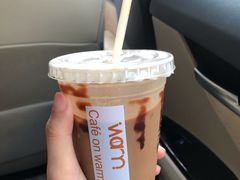 燕麦摩卡-Cafe on warm(丹霞店)
