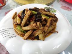 酸辣夹沙-清真·伊清阁餐厅
