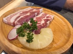 -彭妈家•韩国烤肉料理(张杨路店)