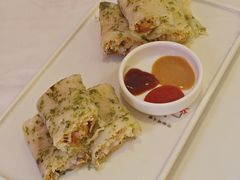 万山海苔一品肠-万山楼海鲜酒家·二十三年老字号
