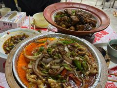 -阿财老铺·老蚌埠龙虾城(华夏总店)