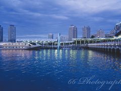 -台场海滨公园船码头