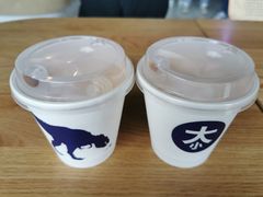 -大小咖啡 BigSmallCoffee(麦子店)