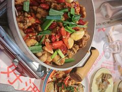 -辣出味岳阳特色烧烤·龙虾大排档(砂子塘总店)