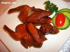 烤乳鸽-海逸海鲜酒家(古北店)