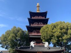 -寒山寺