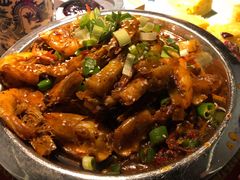 遇见QQ香辣虾-遇见长安(兰州中心店)