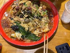 -文立新·秤盘麻辣烫(天通苑店)
