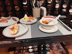 -顺德美的万豪酒店·自助餐·贡厨