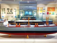-上海交通大学董浩云航运博物馆
