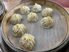 牛肉汤包-清真老铁家灌汤包