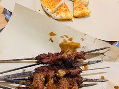 -高原第一家资格烤羊肉(玉林南路总店)