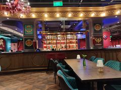 大堂-疯克大象美式烤肉餐厅