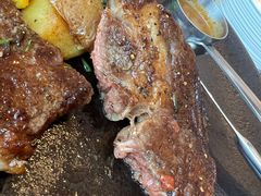澳洲精选扒肉眼牛排-安妮意大利餐厅(世贸天阶店)
