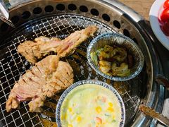 芝士玉米-火炉火自助餐(枫蓝国际店)