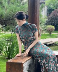 -租旗袍租礼服馆
