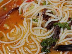 -百春原湖南牛肉粉(百联世纪店)