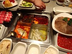 -海底捞火锅(吴中路店)