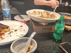 -五谷丰登农家院·地道胶东菜·海鲜烧烤(威海店)