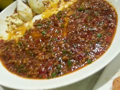 招牌豆腐-宏玲餐厅(四川南路店)