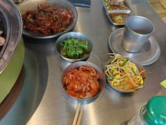 -山葵说·泥炉烤肉(泰达时尚E街区店)