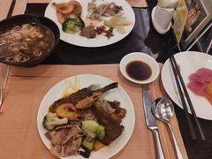 -骊韵咖啡厅(深圳中海凯骊酒店)