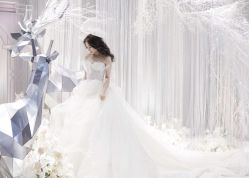 -MANLI BRIDAL婚纱
