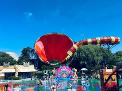 -上海玛雅海滩水公园