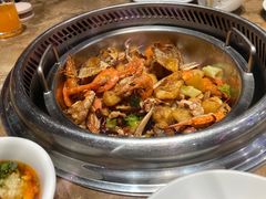 -七欣天香辣蟹火锅(扬州望月路店)