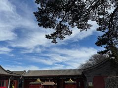 -妙峰山风景名胜区