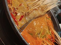 -签多多串串香火锅