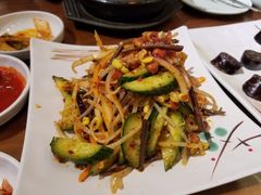 -长寿参鸡汤(朝韩风情街店)