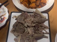 -胖老汉椒麻鸡清真新疆菜(西御街店)