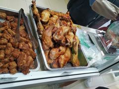 鸡腿-大益烤鸡