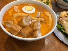 -绿柠食堂(北外滩店)