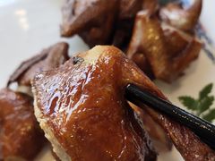 乳鸽-菜之味